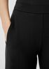 Cozy Brushed Terry Hug Straight Pant