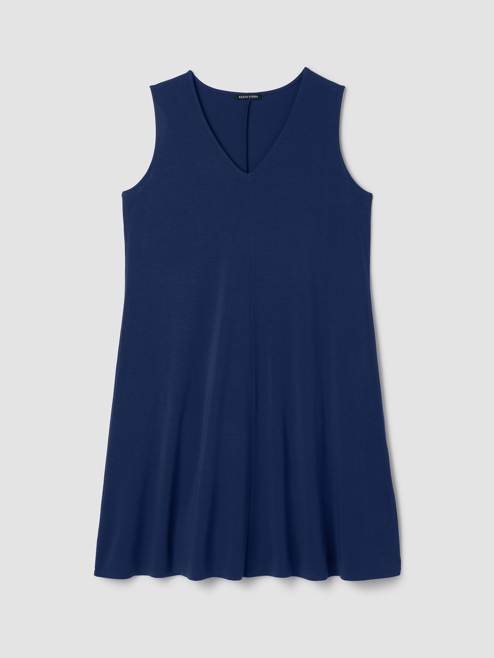 Fine Jersey Easy Dress