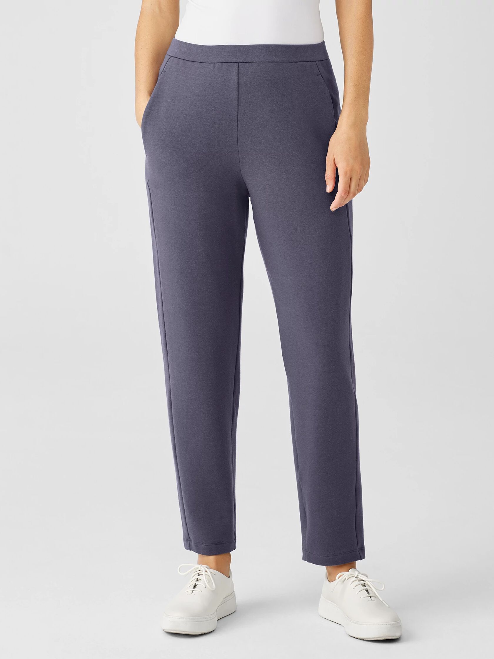Cozy Brushed Terry Hug Slouchy Pant
