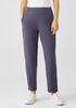 Cozy Brushed Terry Hug Slouchy Pant