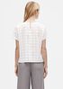 Organic Cotton Shadow Square Top