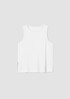 Lightweight Organic Cotton Terry Tank