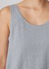 Organic Linen Jersey Tank