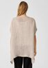 Organic Linen Gauze Caftan