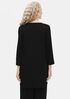 Organic Cotton Interlock Long Sleep Top