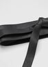 Buttery Leather Obi Belt