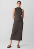 Bubble Jacquard Pencil Skirt