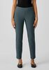 Washable Stretch Crepe Pant