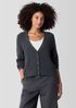 Cotton Fluff Cardigan