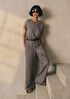 Organic Linen Full-Length Trouser