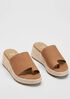 Tarry Espadrille Wedge Slide