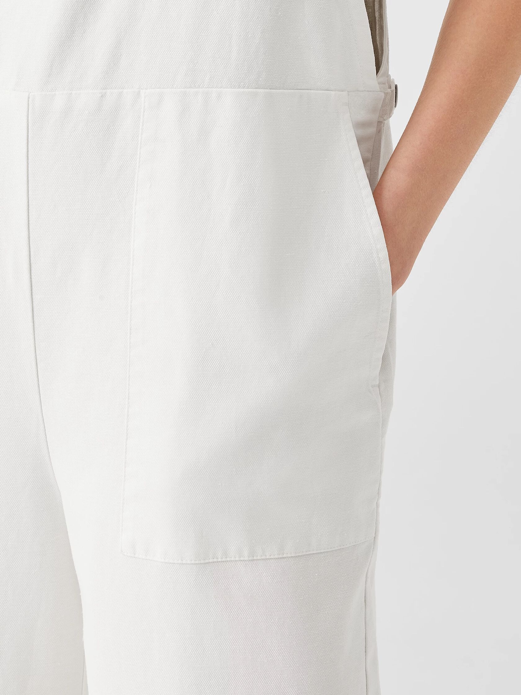 Organic Cotton Hemp Overalls