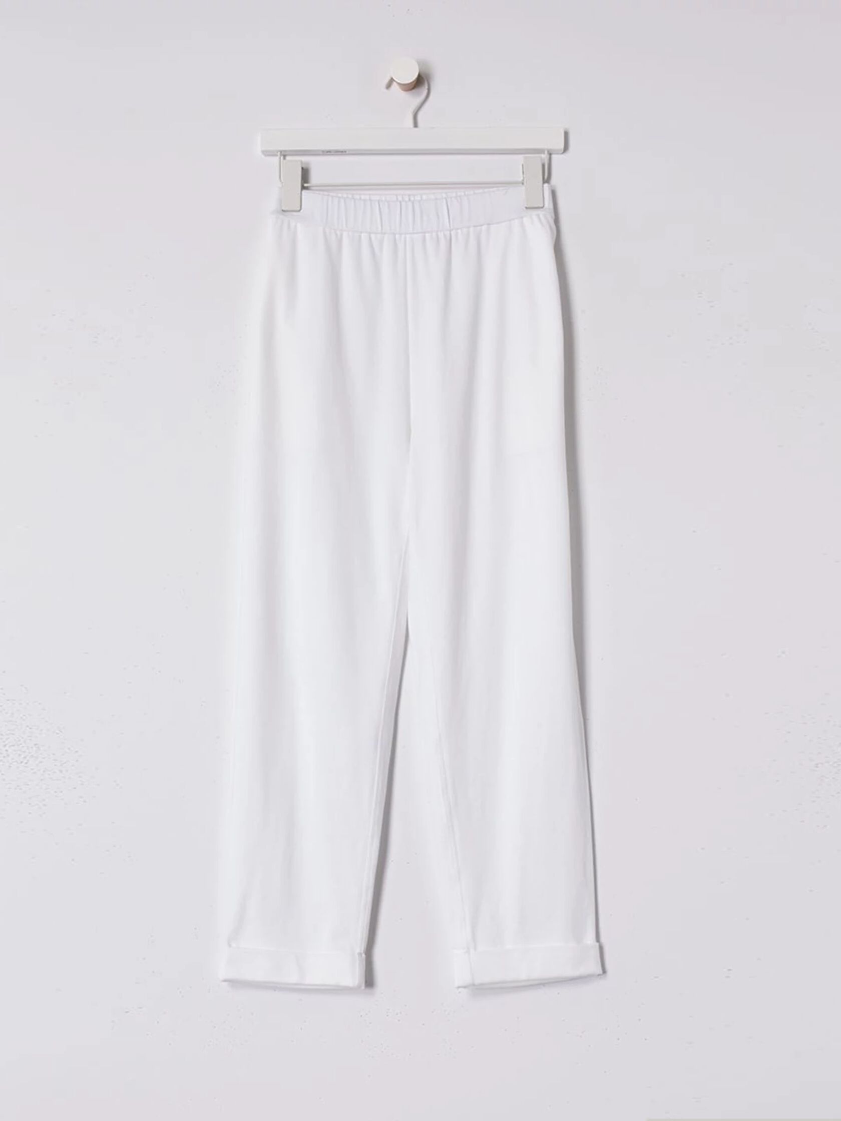 Traceable Organic Cotton Jersey Pant