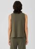 Lightweight Organic Cotton Terry Tank