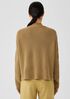 Merino Cardigan in Responsible Wool