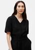 Tencel & Organic Linen Slub Jumpsuit