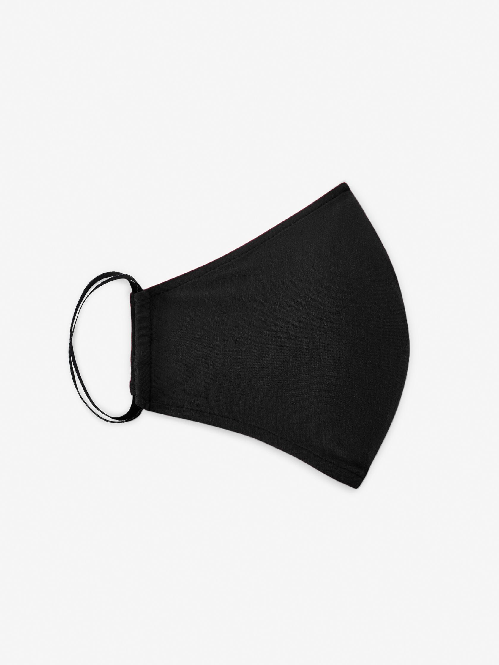 Double Layer Fine Jersey Mask
