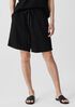 Organic Cotton Lofty Gauze Shorts