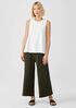 Organic Cotton French Terry Tank