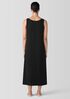 Organic Cotton Interlock Tank Sleep Dress