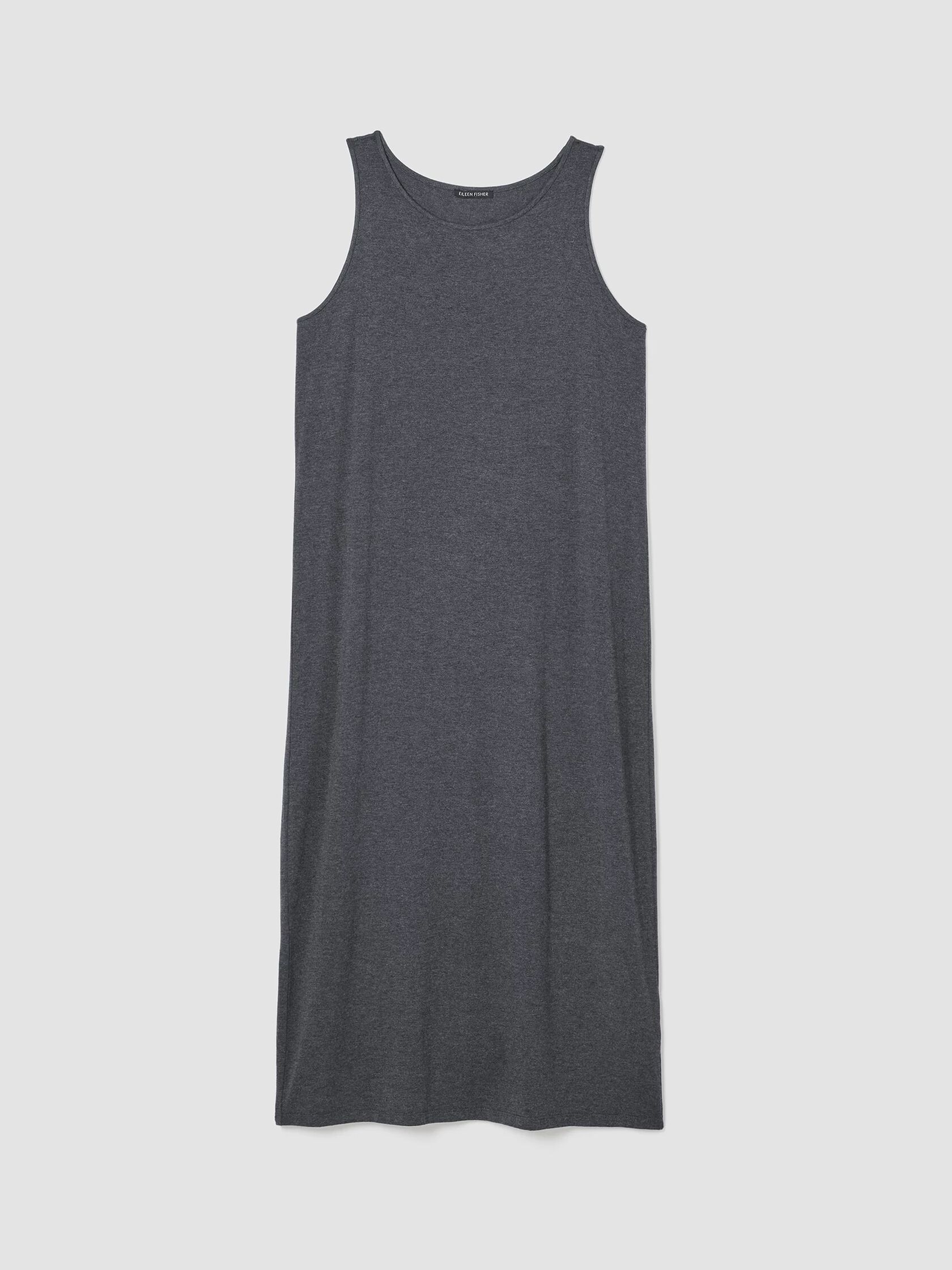 Fine Jersey Tank Dress