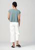 Organic Linen Cotton Seed Square Top