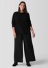 Italian Cashmere Crew Neck Top