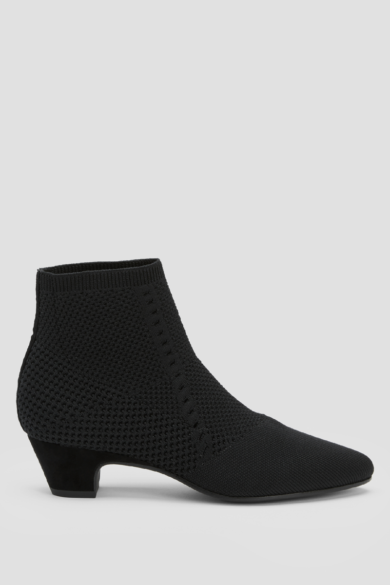 Purl Recycled Stretch Knit Bootie