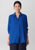 Organic Cotton Lofty Gauze Classic Collar Shirt