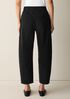 Cotton Stretch Denim Arch Pant