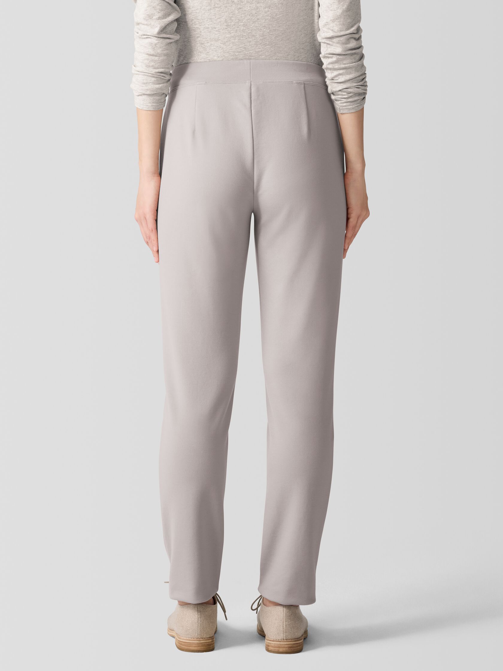 Washable Flex Ponte Pant