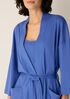 Organic Cotton Interlock Sleep Robe