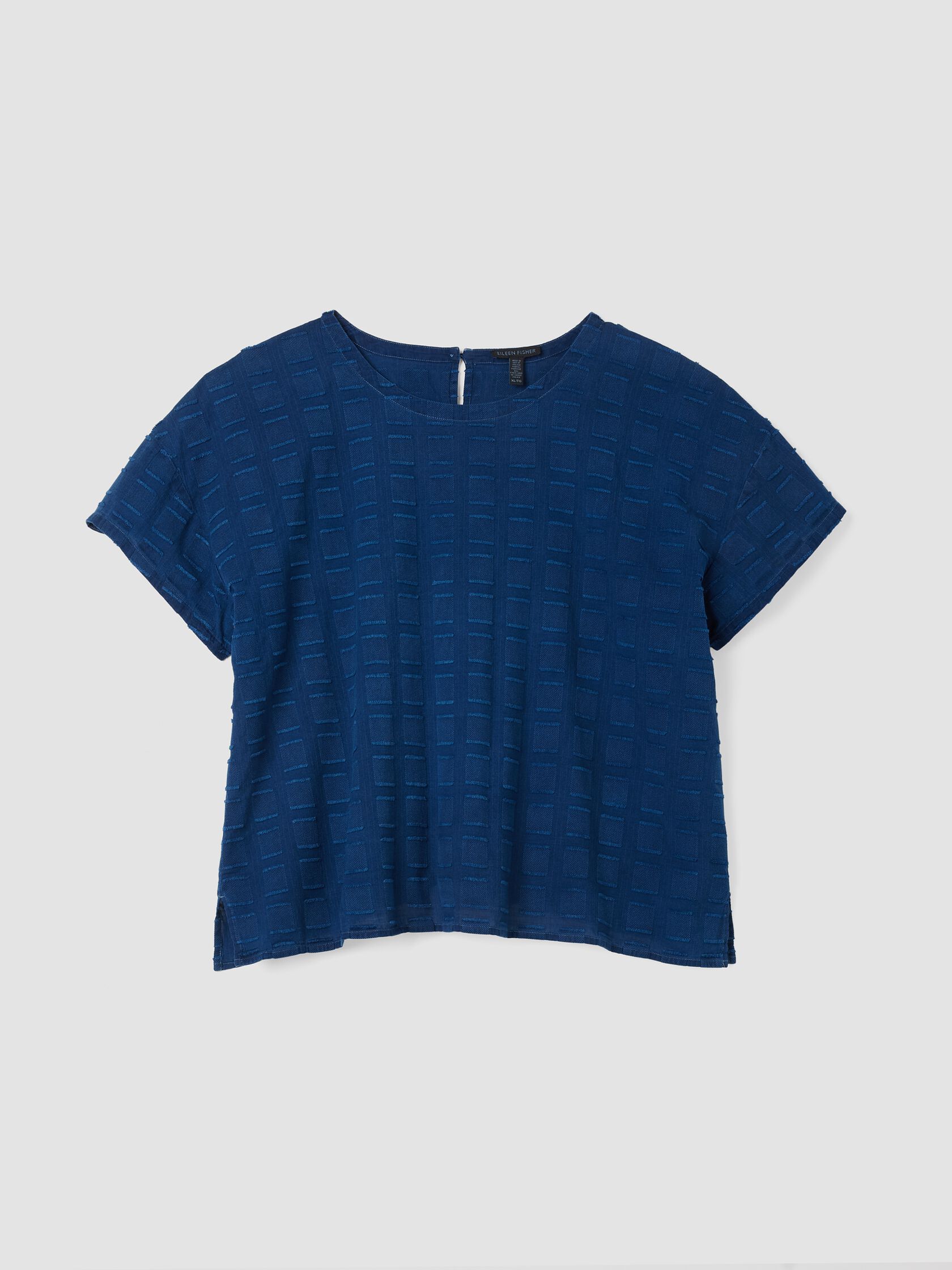 Renew Organic Cotton Box-Top, XL