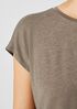 Fine Jersey Square Top