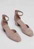 Veery Suede Pump