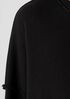 Organic Cotton French Terry Crew Neck Top