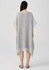 Organic Linen Gauze Caftan