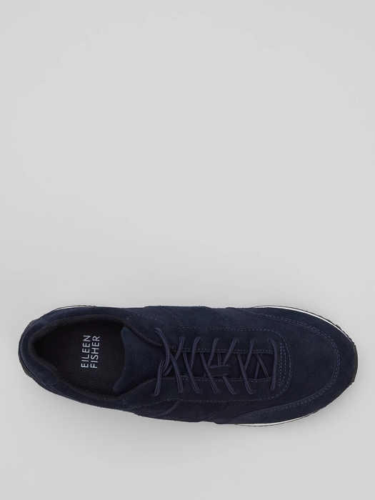 Haste Suede Sneaker