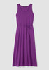 Fine Jersey Racer-Back Tank Dress