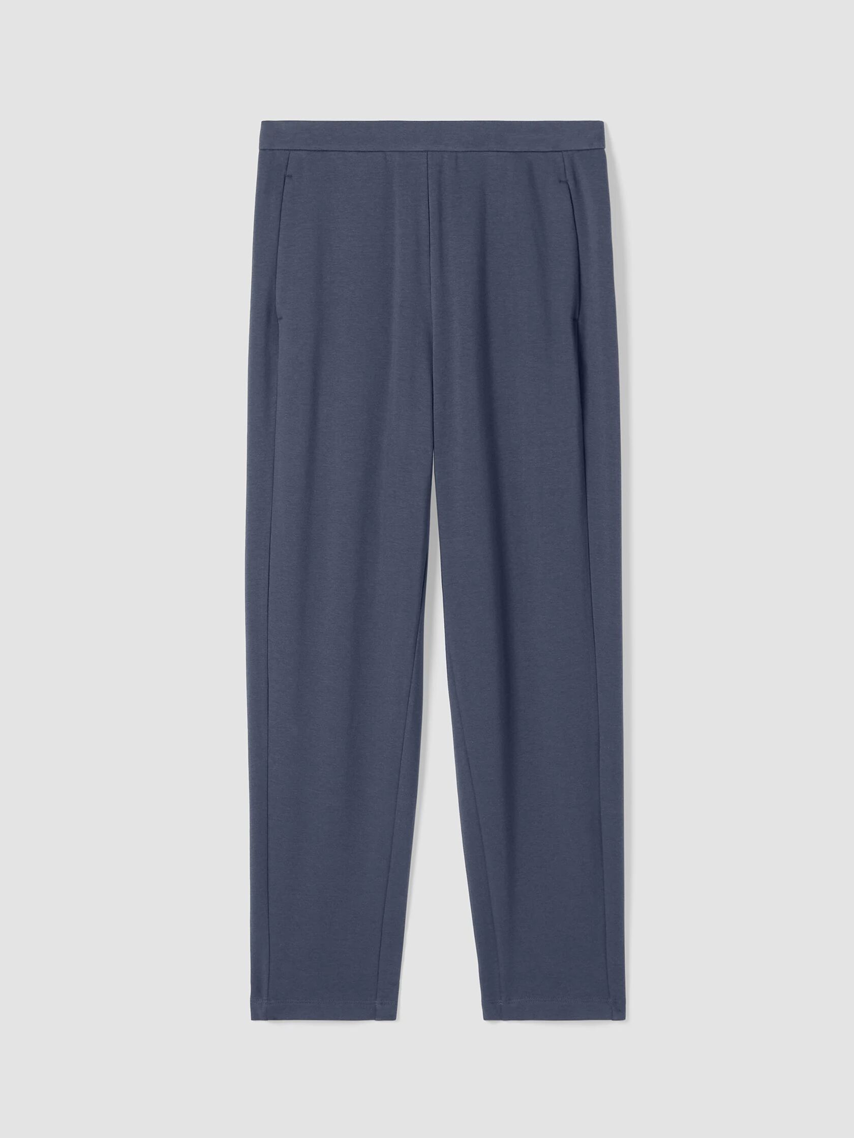 Cozy Brushed Terry Hug Slouchy Pant