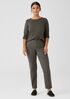 Organic Cotton Denim Slim Jean