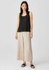 Organic Linen Jersey Tank