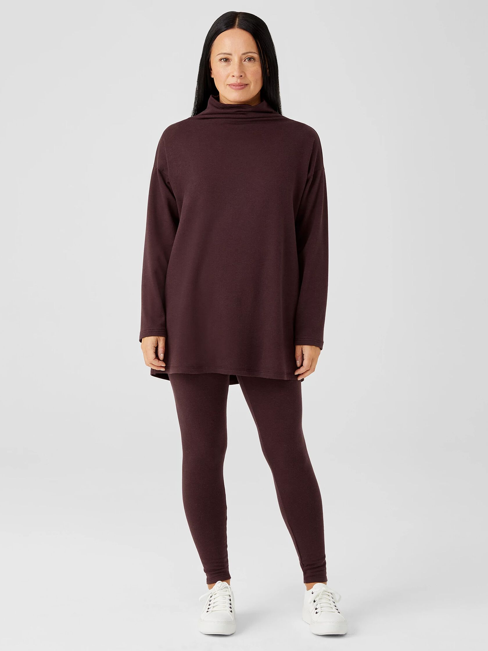 Cozy Brushed Terry Leggings