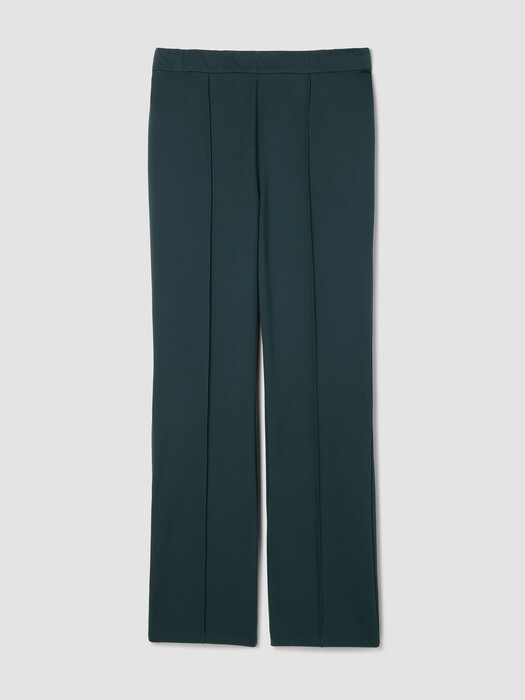 Washable Flex Ponte Kick Pant