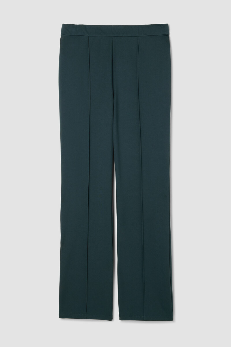 Washable Flex Ponte Kick Pant Washable Flex Ponte Kick Pant