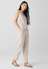 Organic Linen Vest