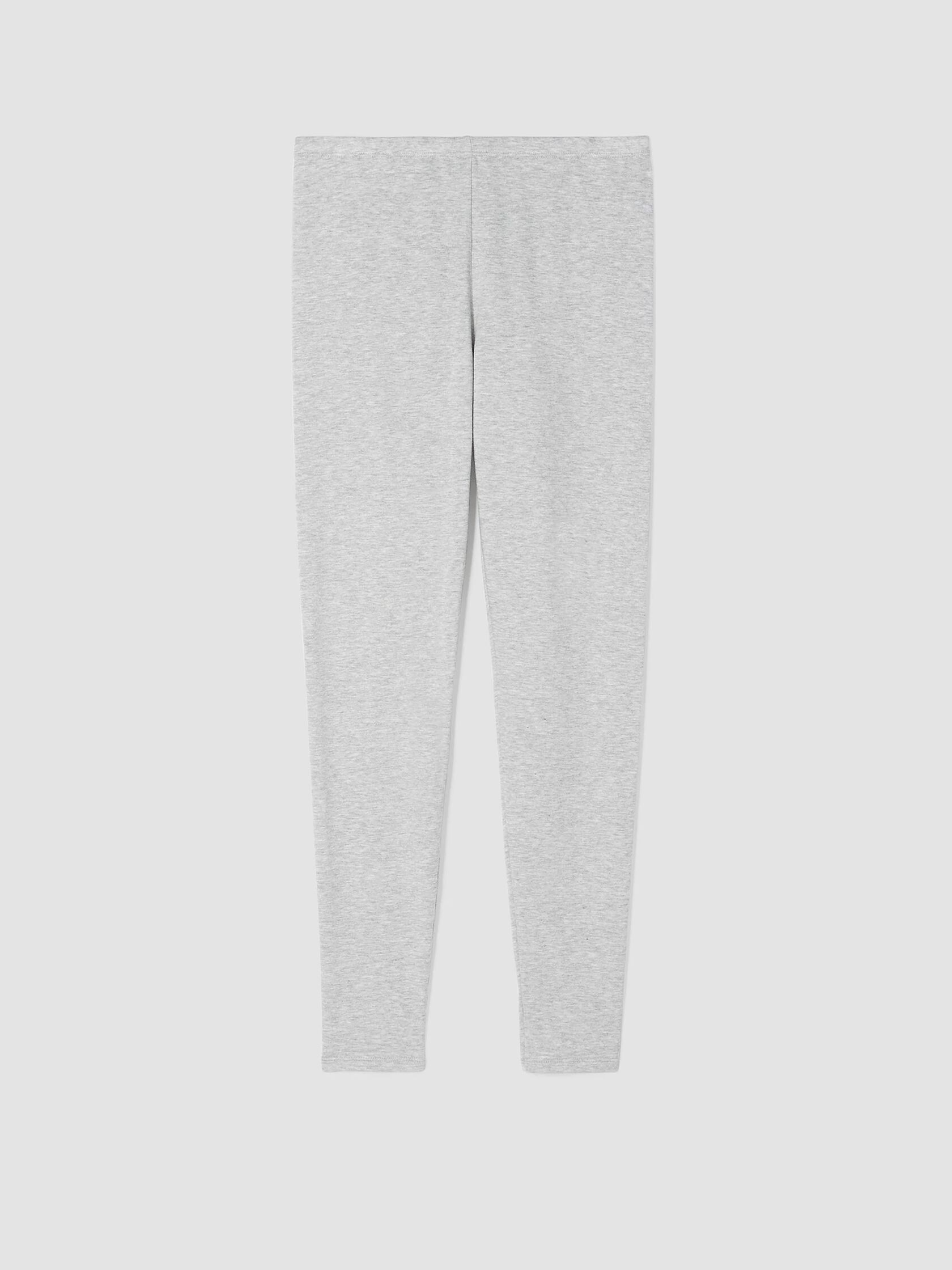 Cozy Brushed Terry Leggings