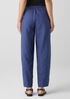 Organic Linen Lantern Pant