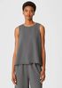 Organic Cotton French Terry Tank