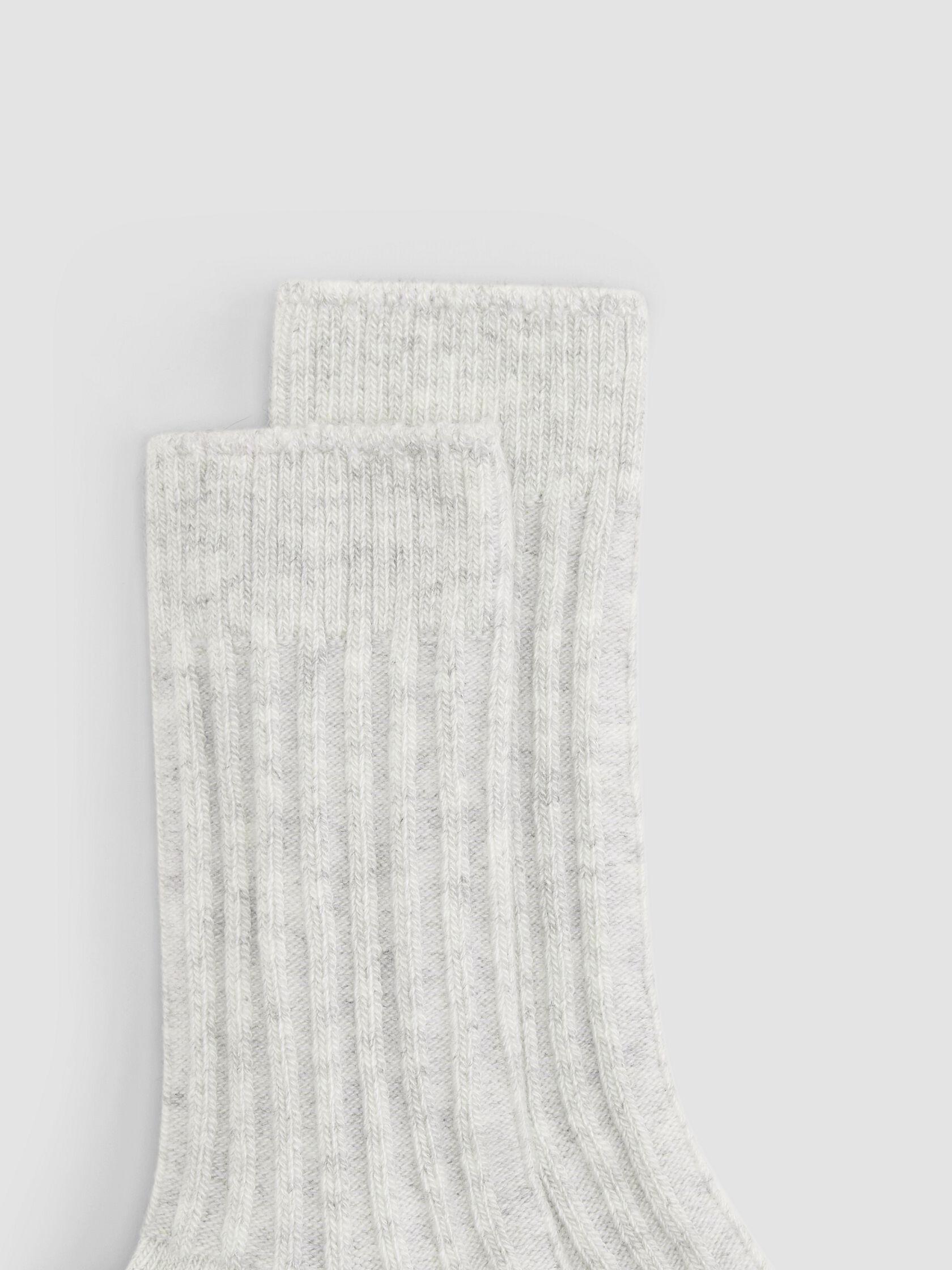 Recycled Nylon Blend Crew Sock